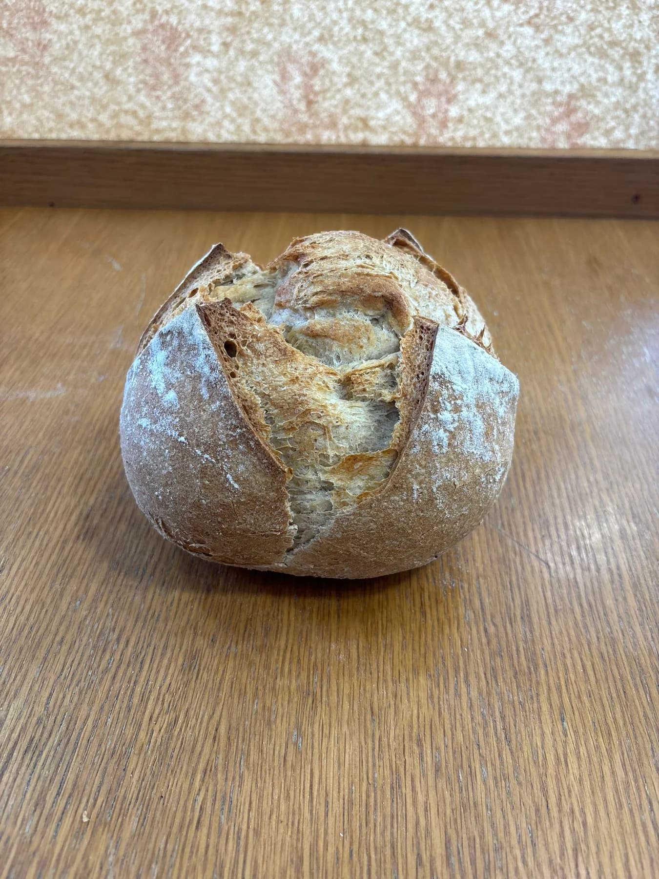 Pain de campagne