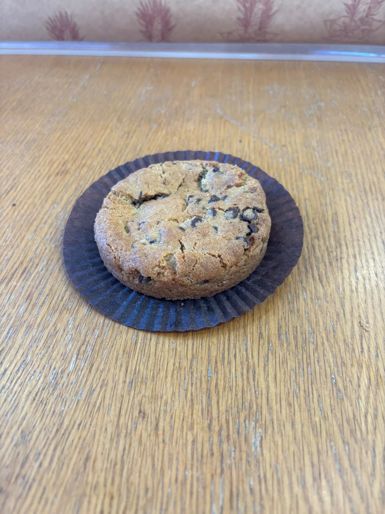 Cookie Epautre Sarrasin