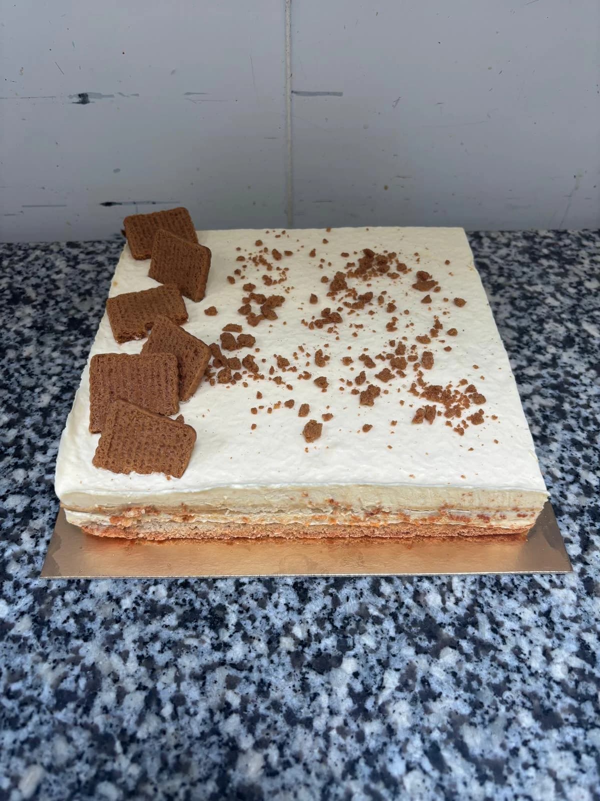 Vanille Spéculoos