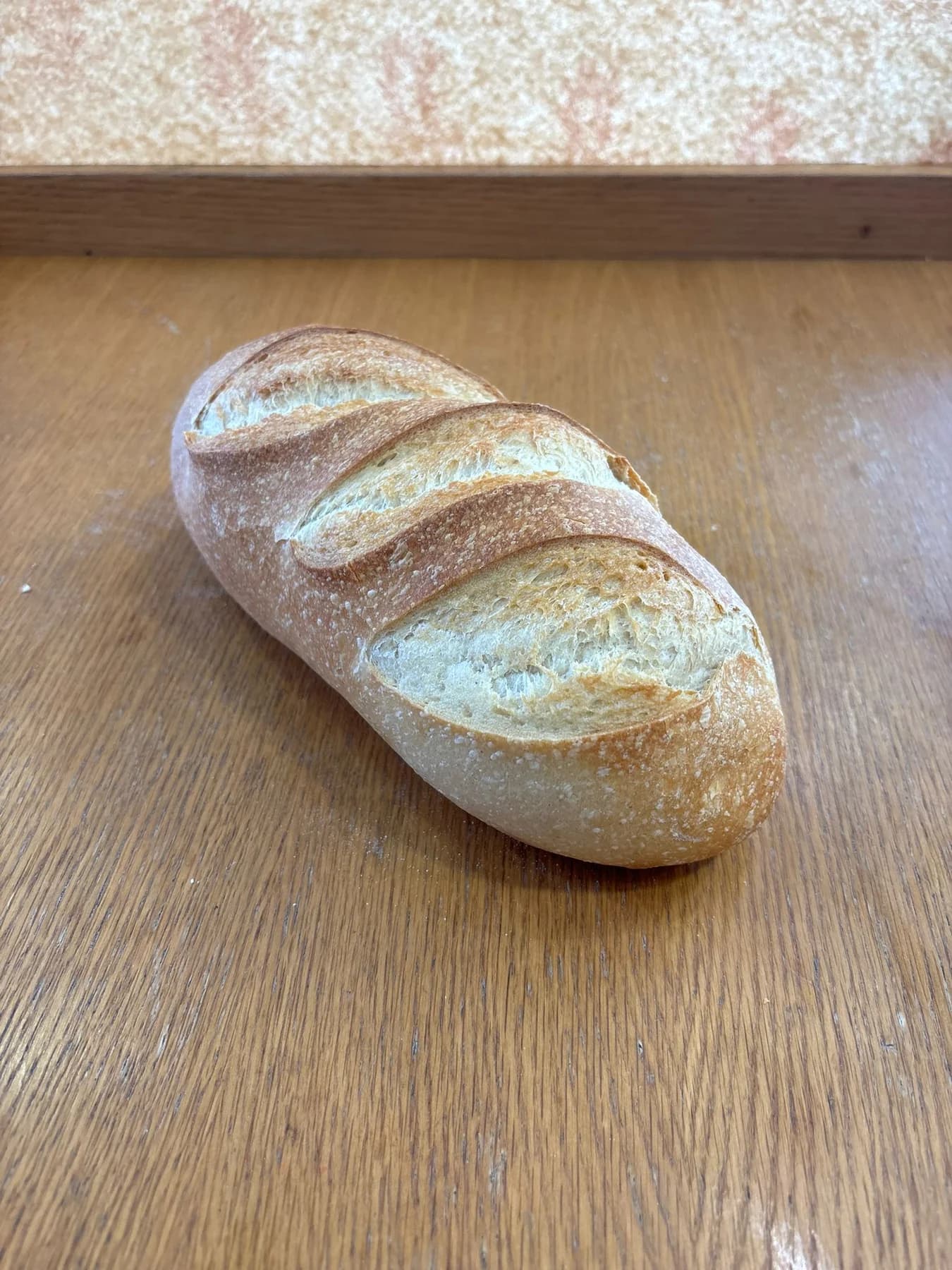 Pain Blanc 250g