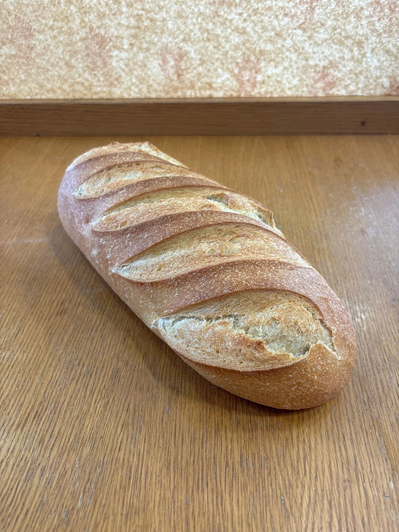 Pain Blanc 400g
