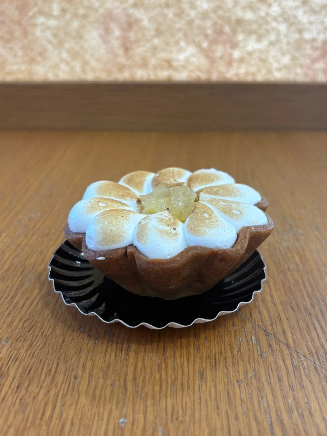 Tartelette Fleur Citron