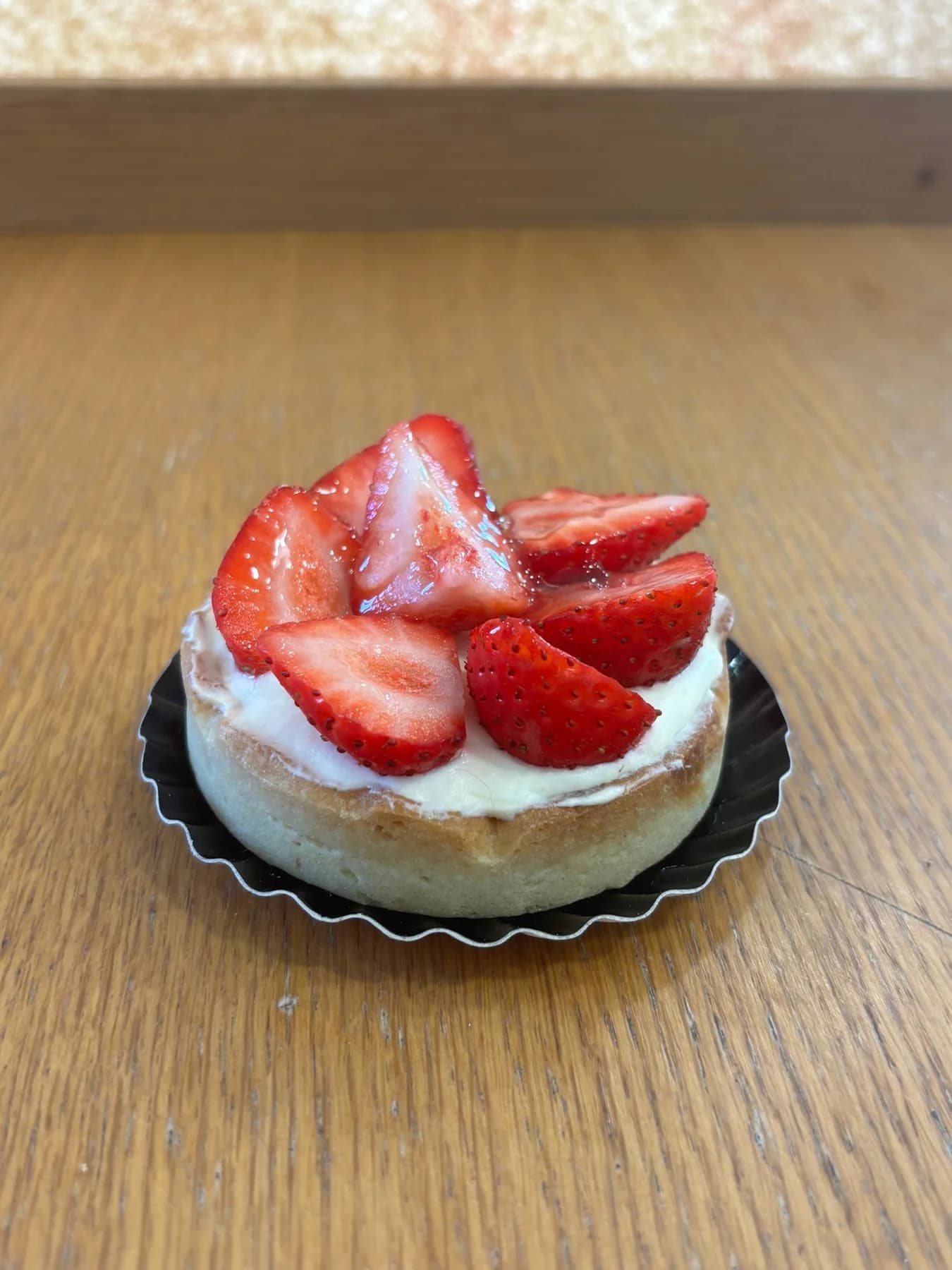 Tartelette Fraise
