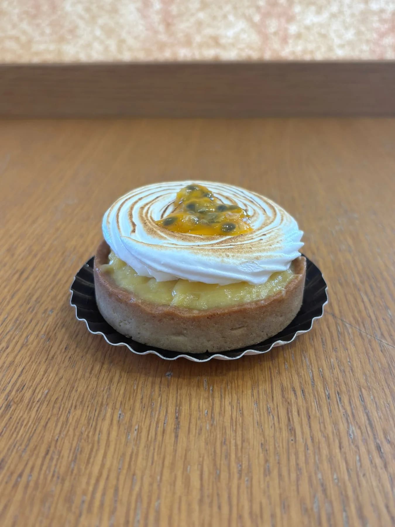 Tartelette Passion Meringuée