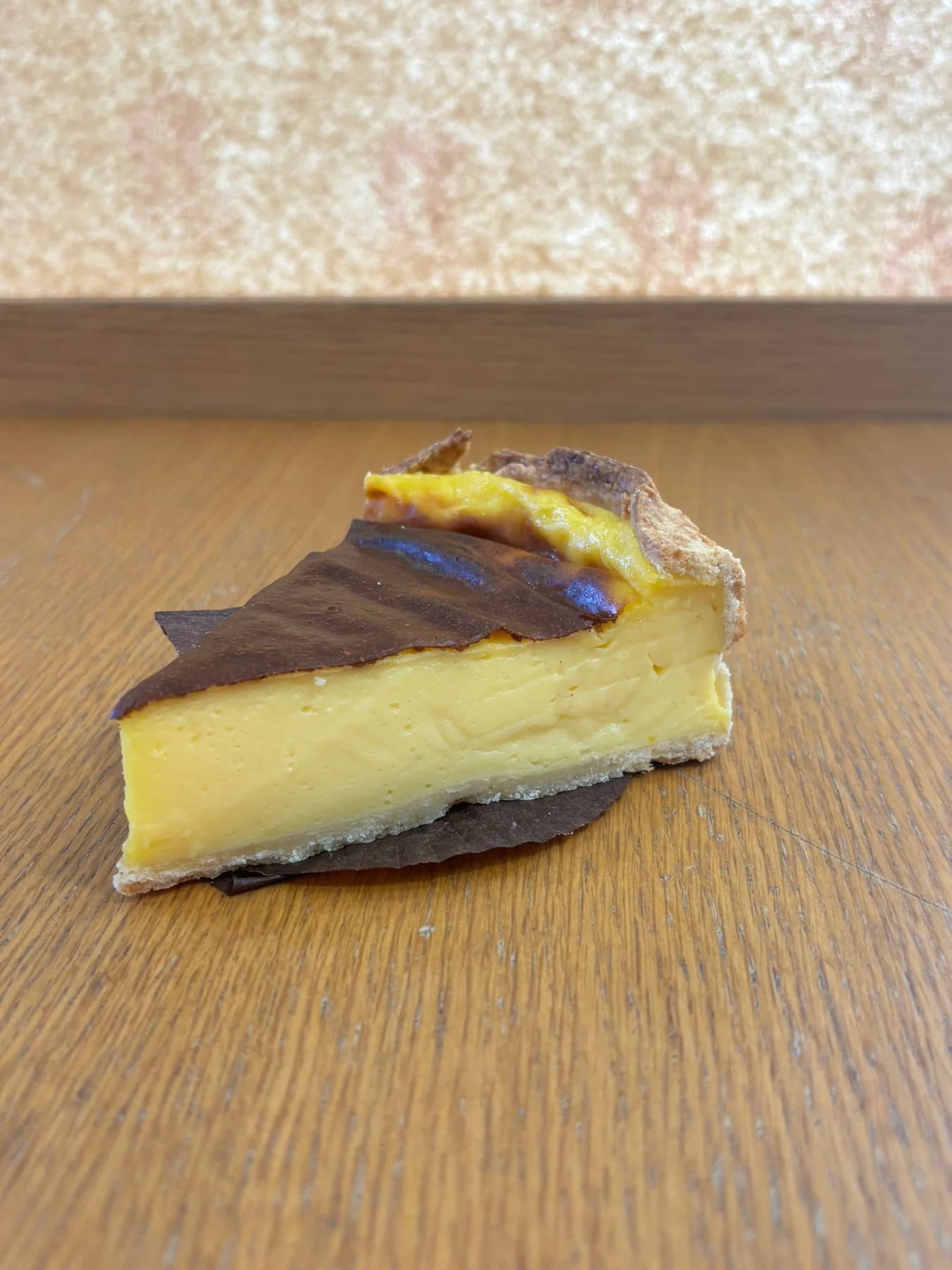 Tartelette Flan