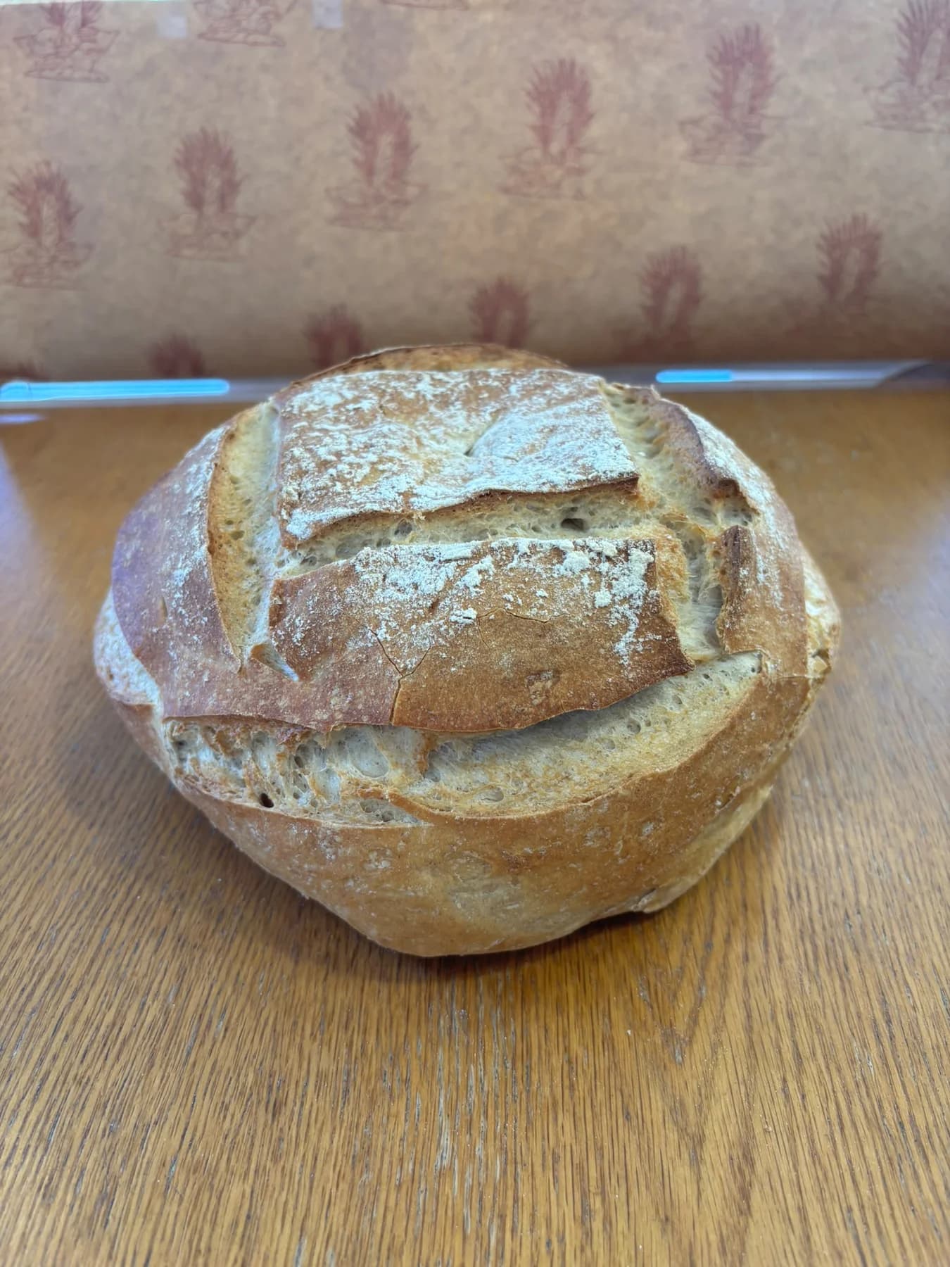 Pain Blanc 800g