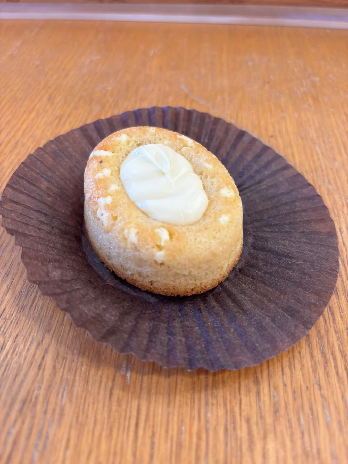 Gateau Tigré