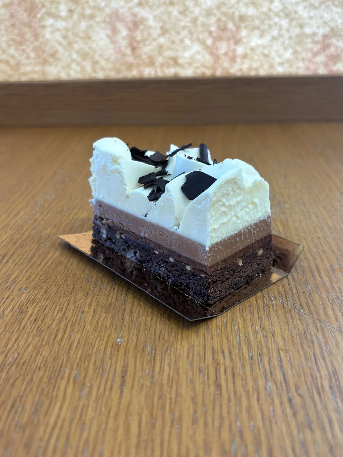 Trois chocolats