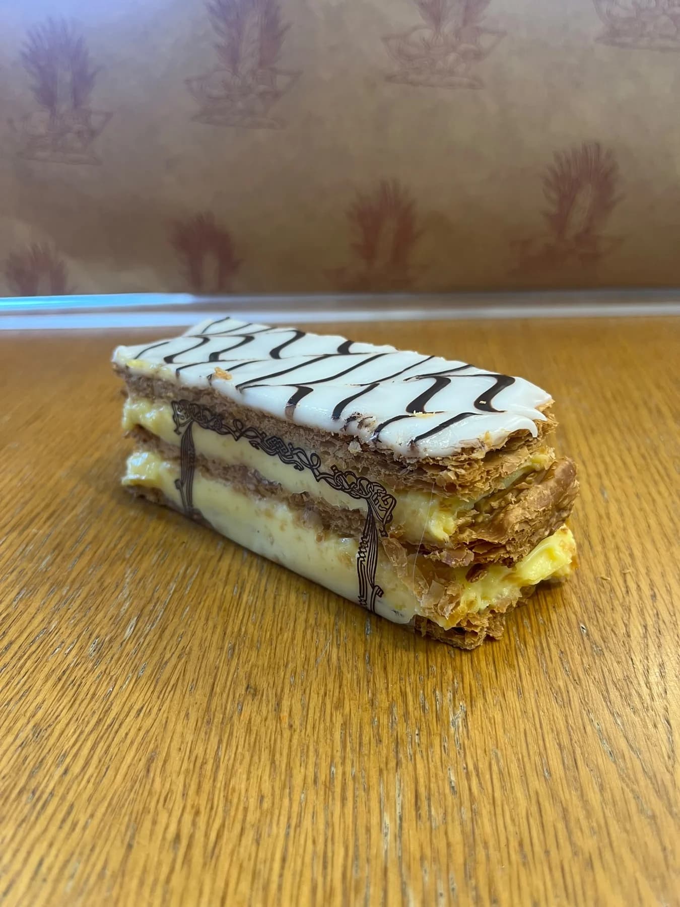 Millefeuille
