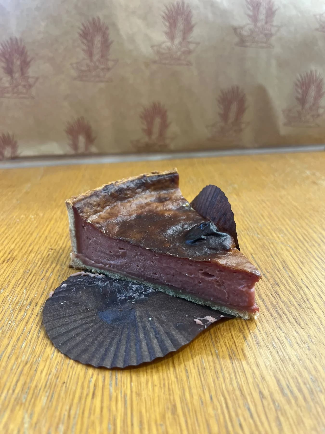 Tartelette Flan Aromatisé